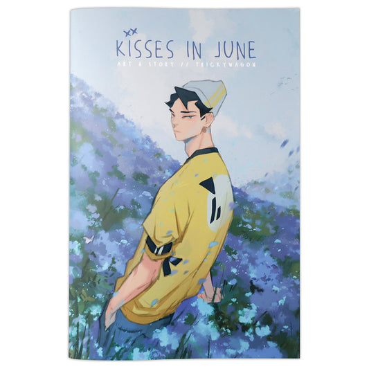 「kisses in june」ISSUE#0 // PROLOGUE